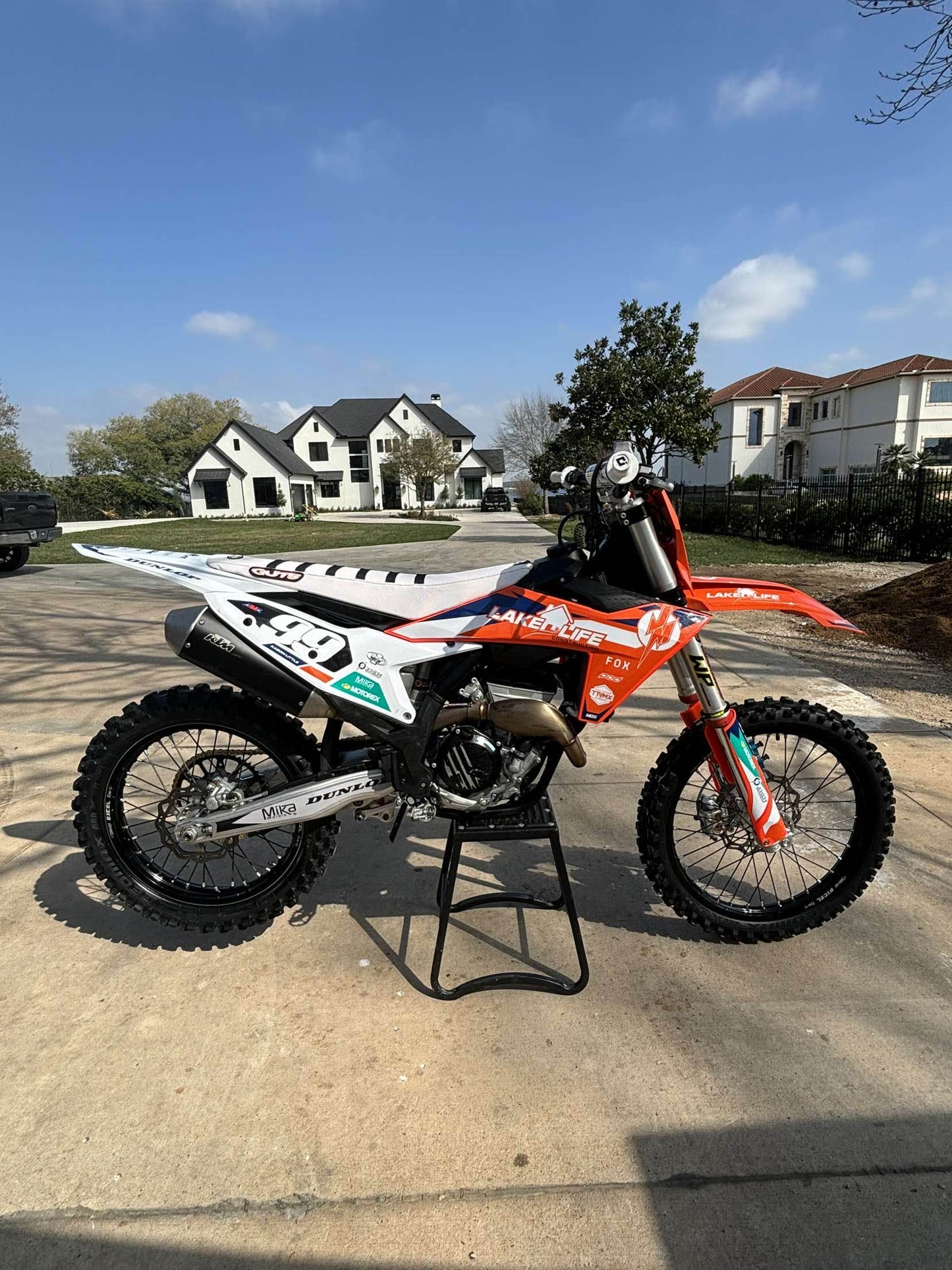 Full Custom Graphics Kit