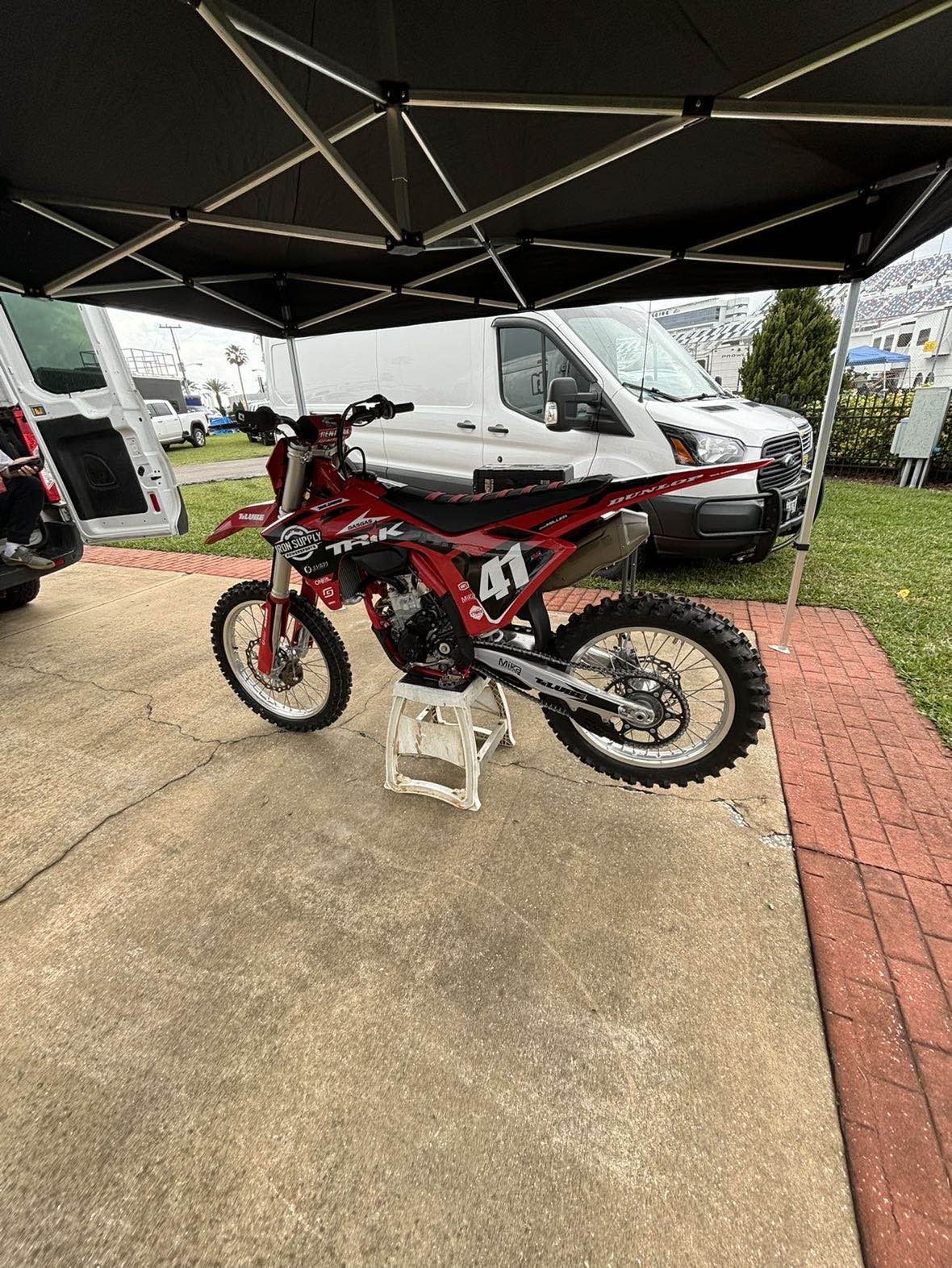 Full Custom Graphics Kit