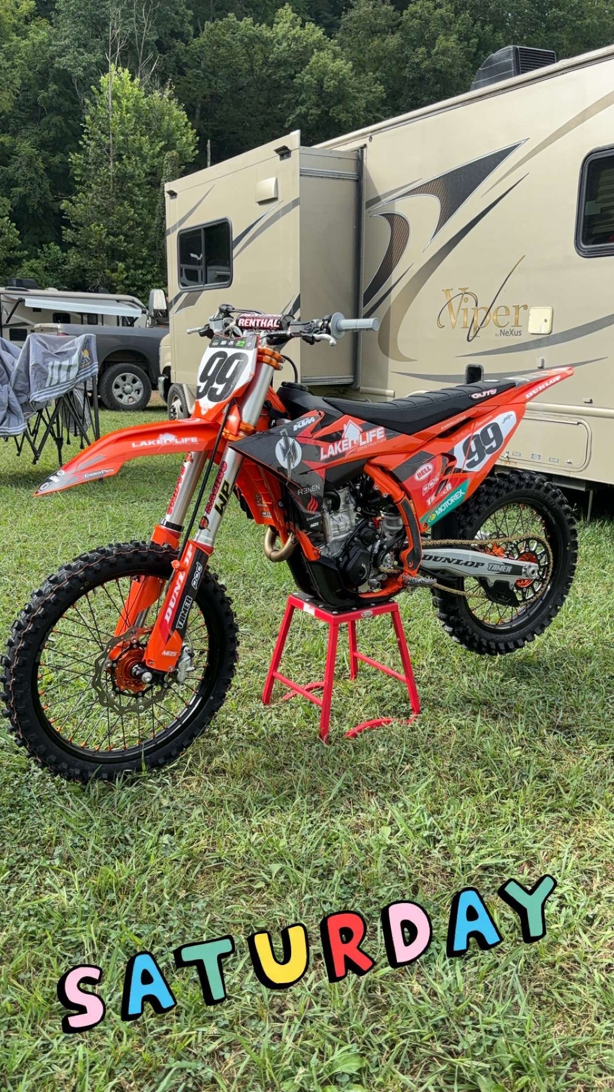 Full Custom Graphics Kit