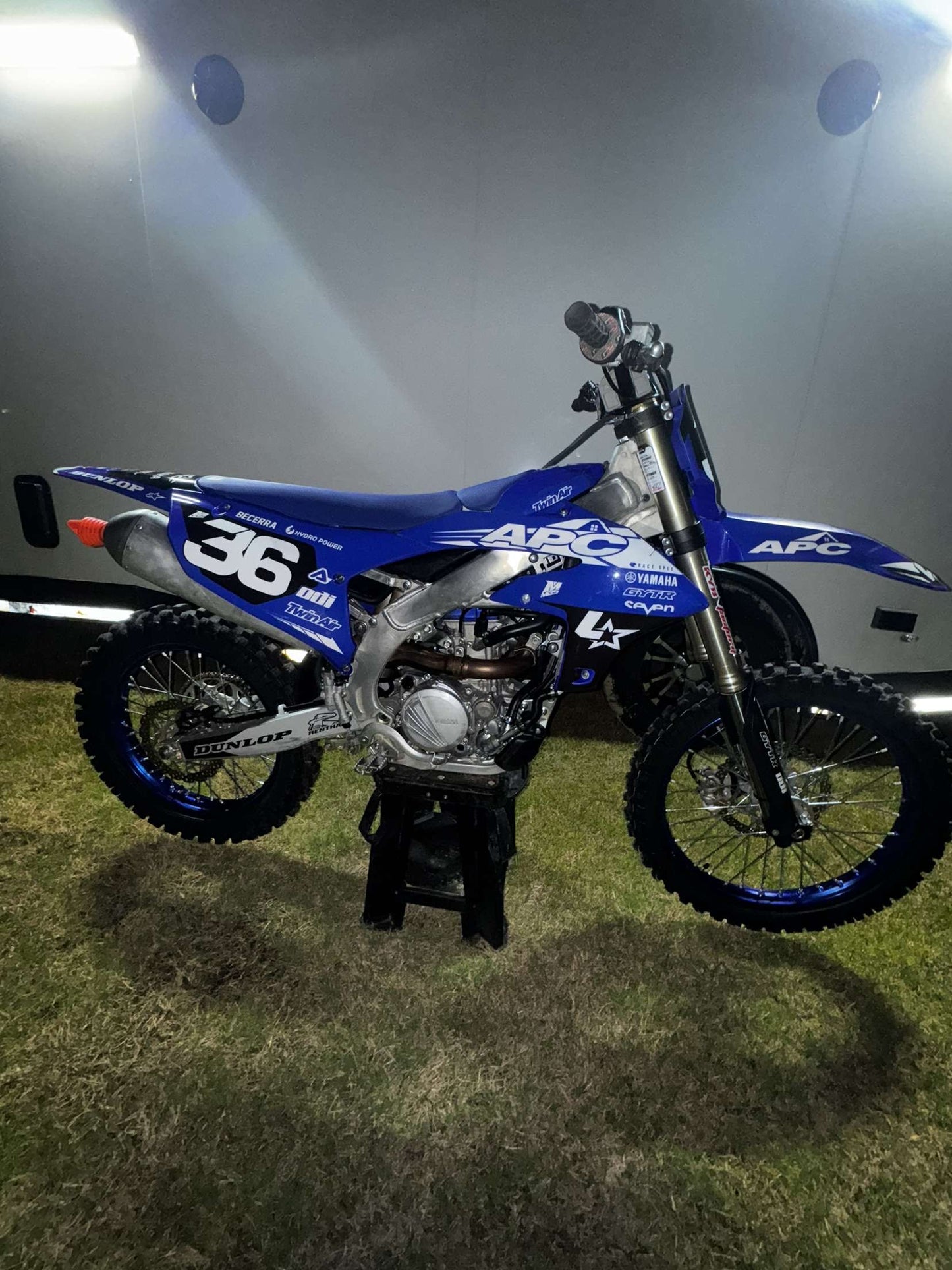 Full Custom Graphics Kit