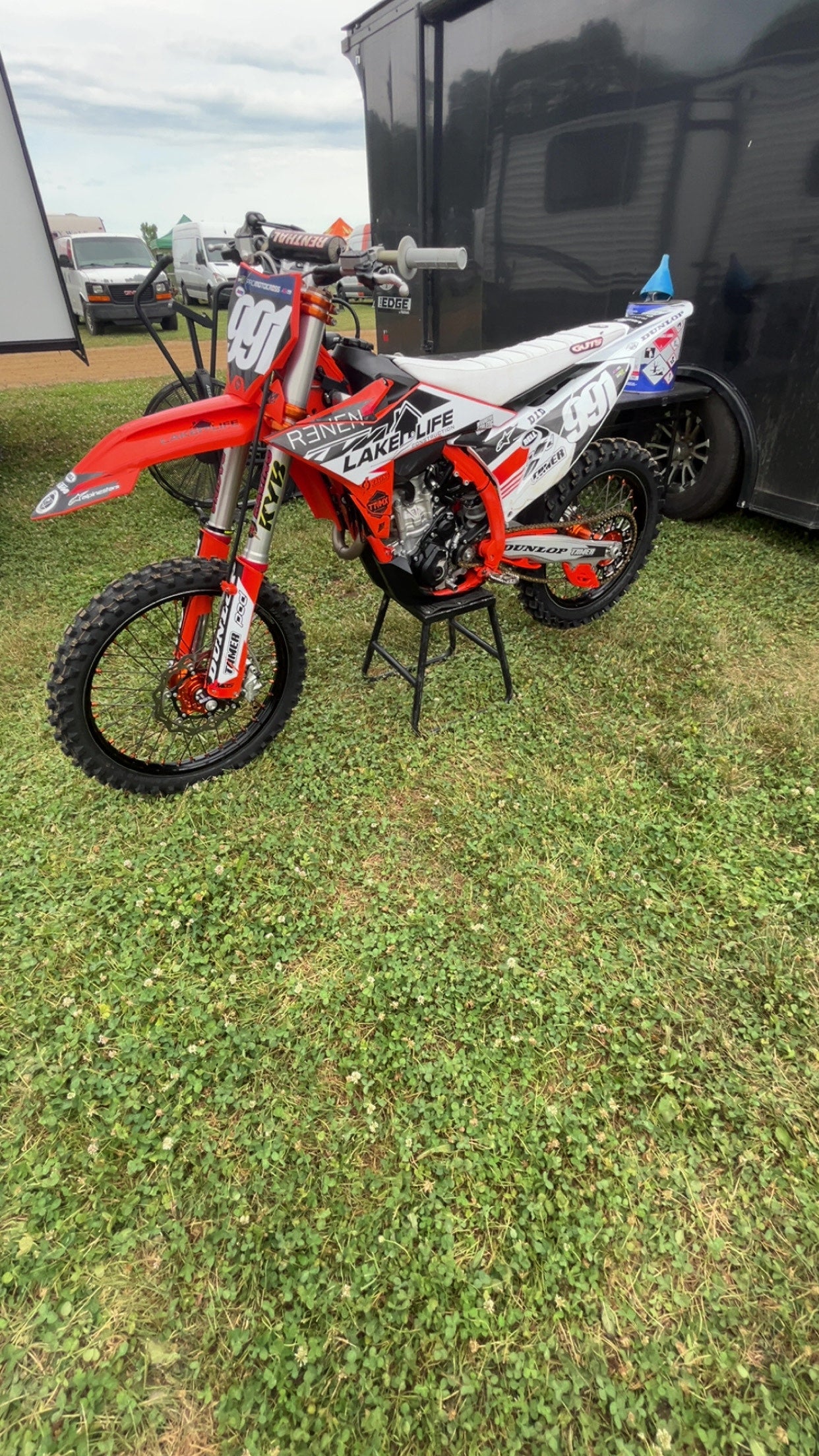 Full Custom Graphics Kit