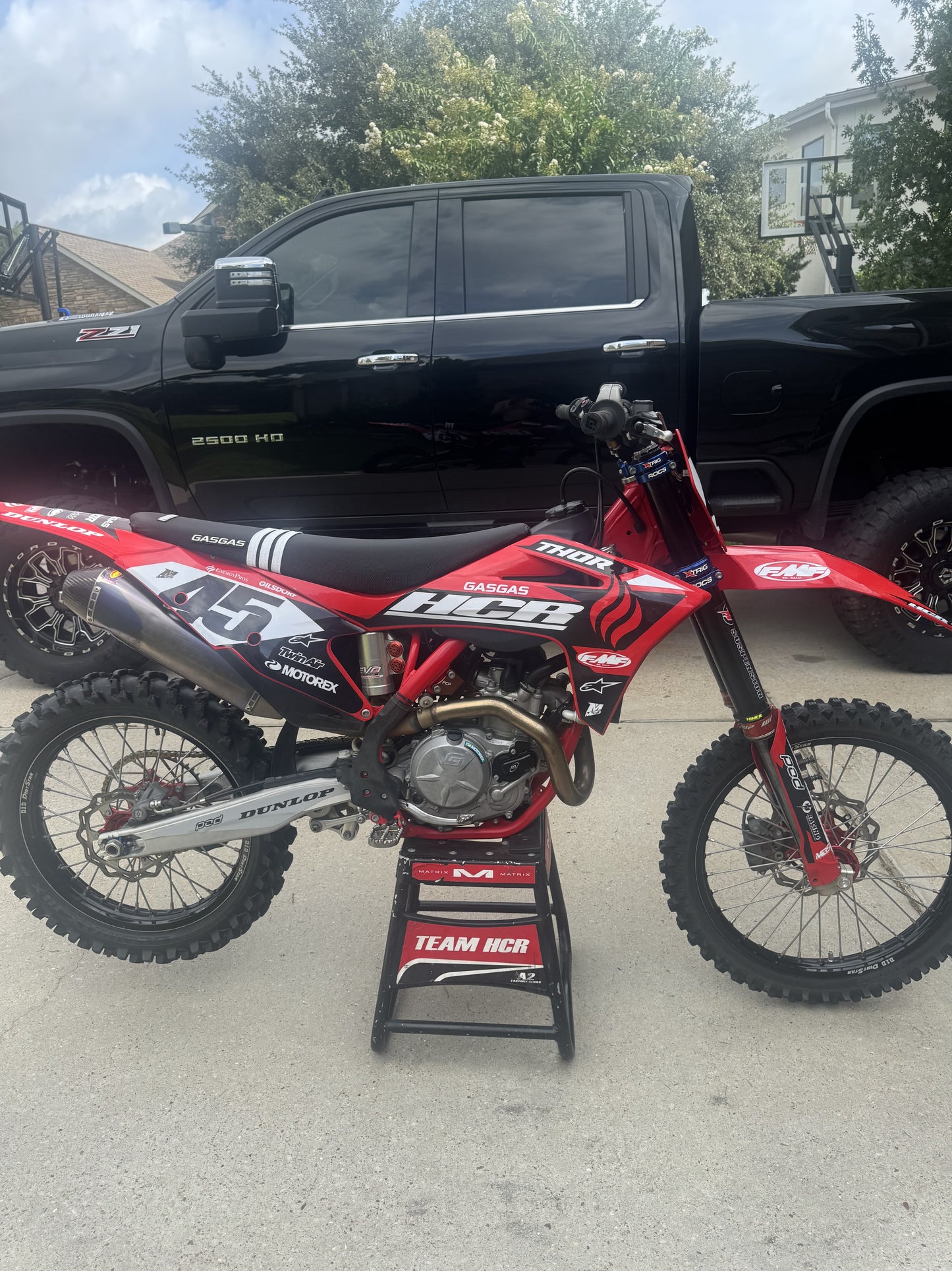 Full Custom Graphics Kit