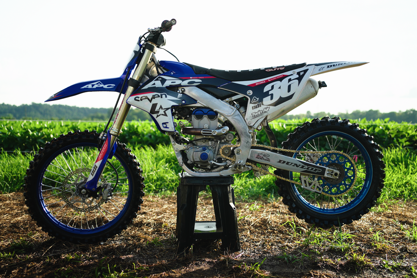 Full Custom Graphics Kit