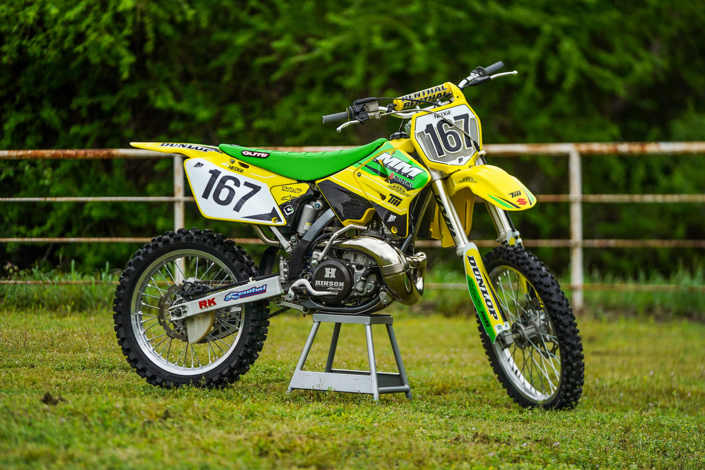 Full Custom Graphics Kit