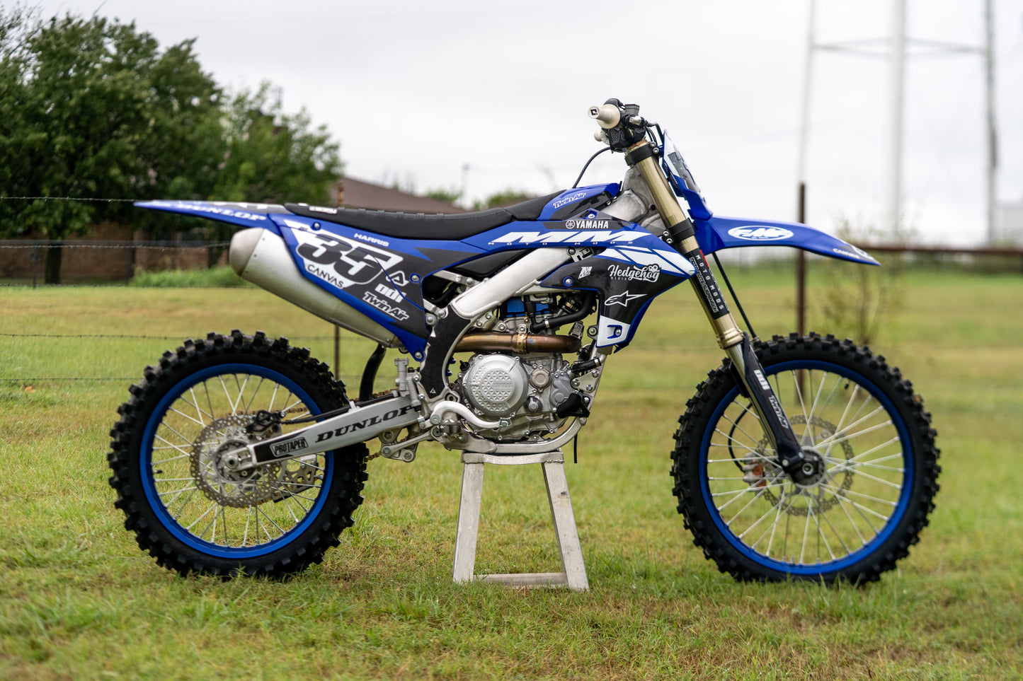 Full Custom Graphics Kit
