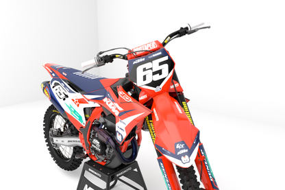 KTM - V1 Design