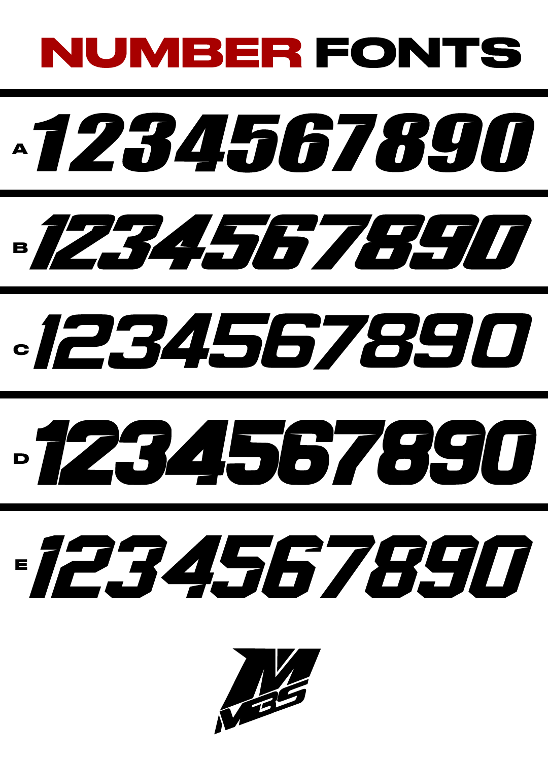 Full Custom Graphics Kit
